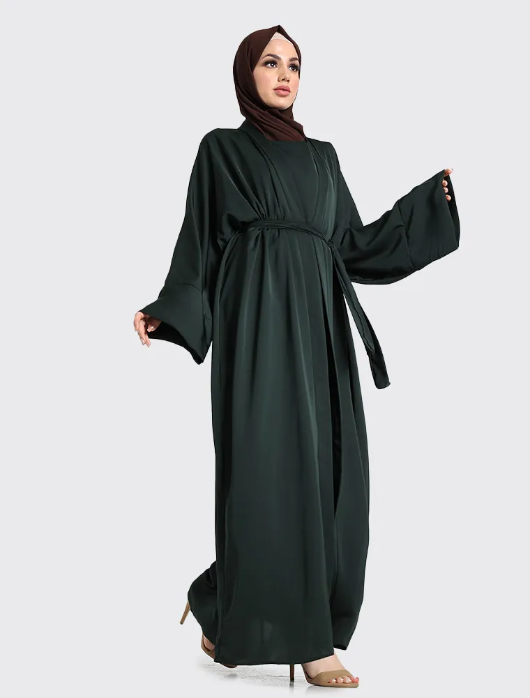 Green Simple 2 Piece